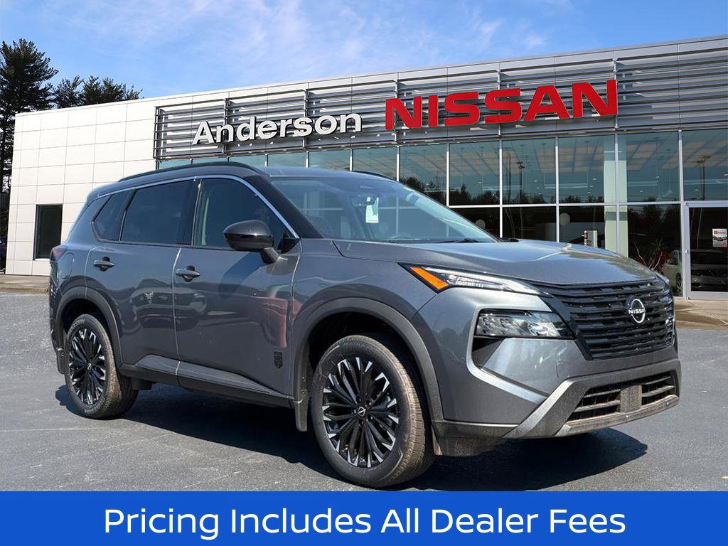  Nissan Rogue