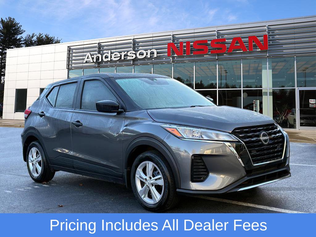 2024 Nissan Kicks