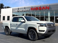2026 Nissan Frontier SV Truck Crew Cab