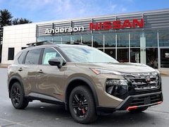 2026 Nissan Rogue Rock Creek SUV