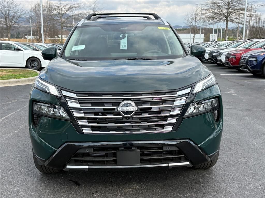 New 2026 Nissan Rogue Platinum SUV