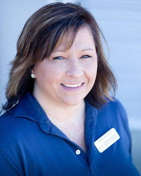 Staff member Andrea Seachrist from 7f5c745ae742