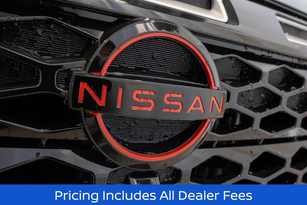 New 2026 Nissan Pathfinder Rock Creek SUV