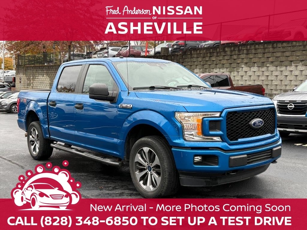 Used 2019 Ford F-150 XL Truck