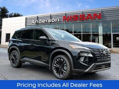 2026 Nissan Rogue Dark Armor SUV