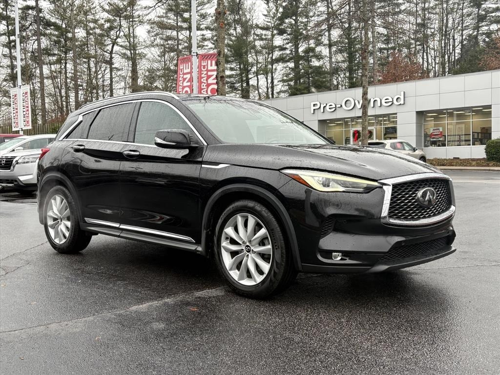 2019 INFINITI QX50 Essential's photo