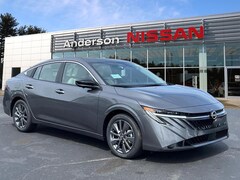 2026 Nissan Sentra SL Sedan