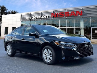 2025 Nissan Sentra S Sedan