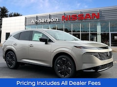 2027 Nissan Murano Platinum SUV