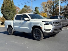 2026 Nissan Frontier SV Truck Crew Cab