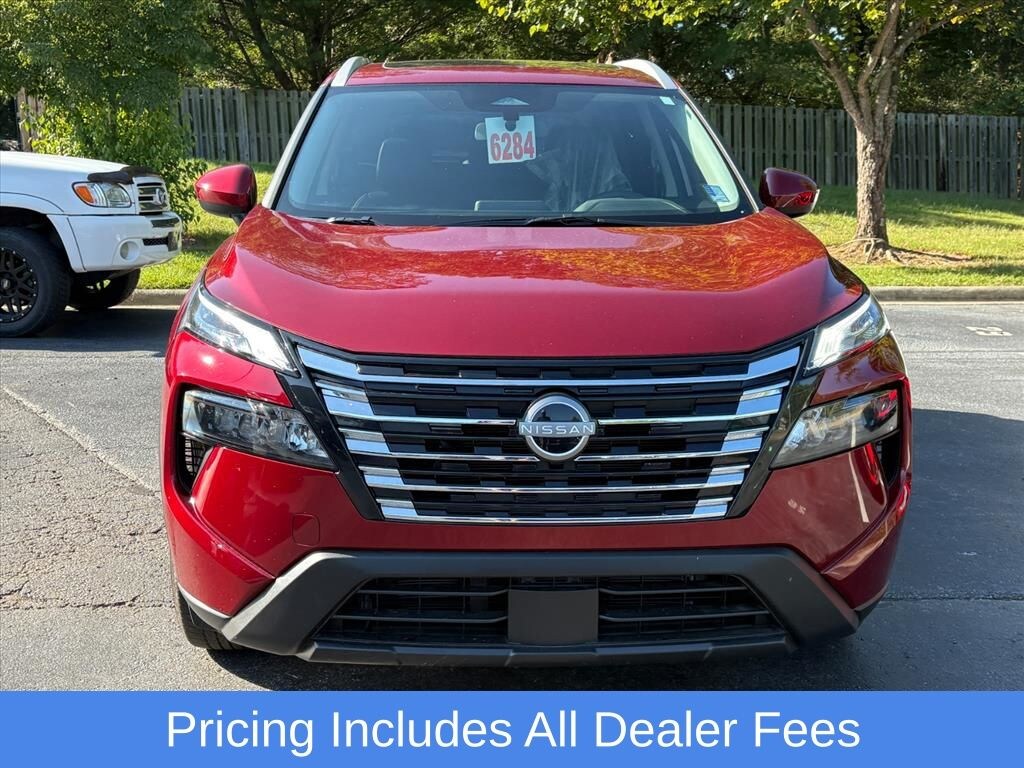 Certified 2026 Nissan Rogue SV SUV
