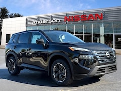2026 Nissan Rogue SV SUV