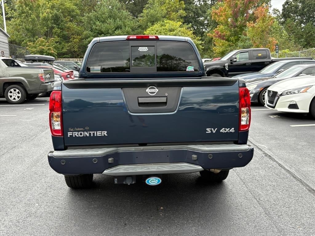 2020 Nissan Frontier SV photo 4