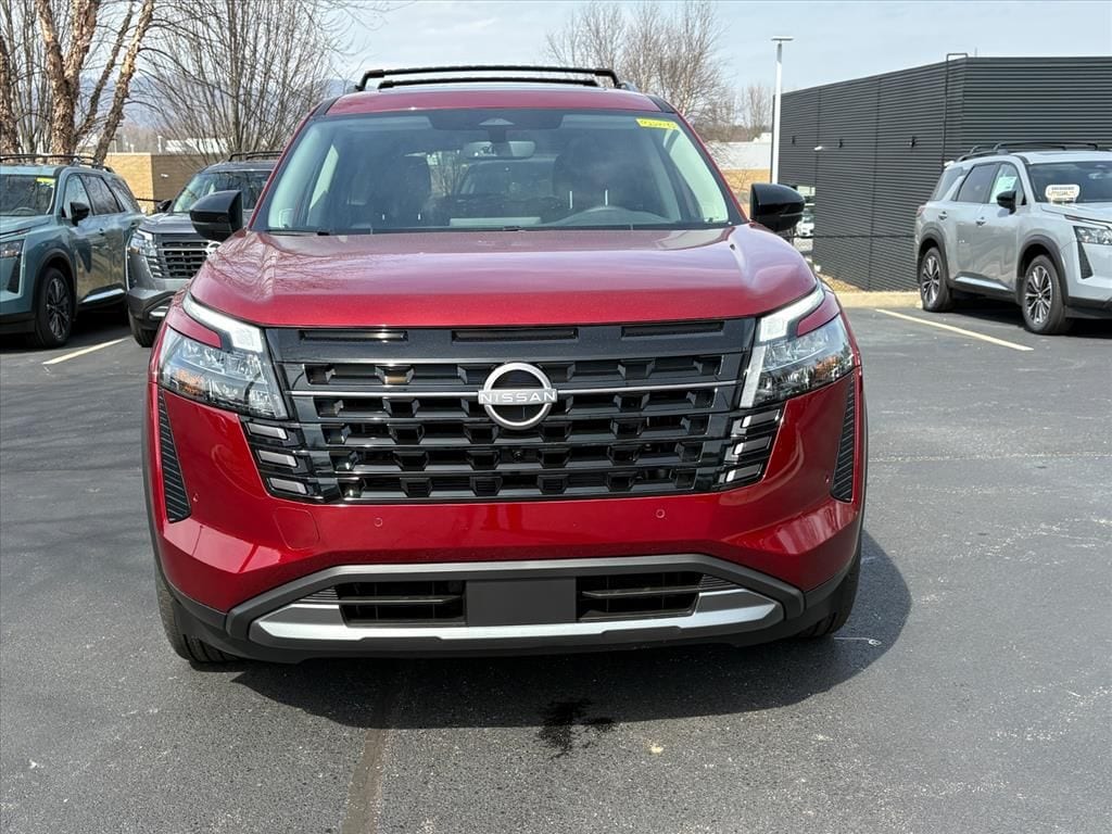 New 2026 Nissan Pathfinder SL SUV