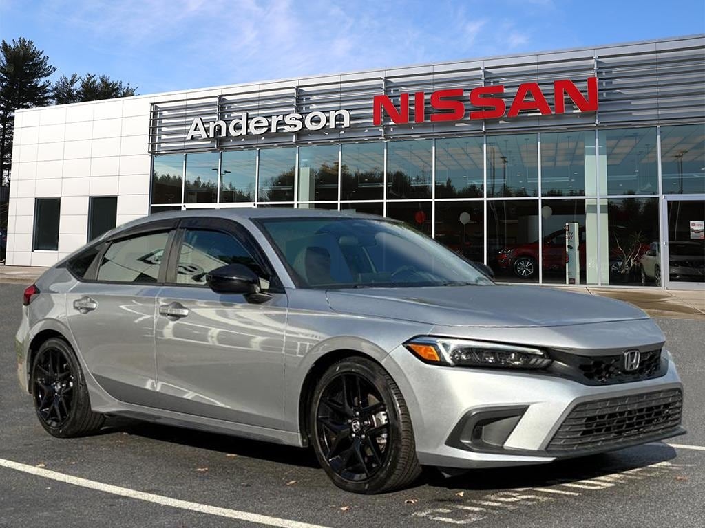 2022 Honda Civic Hatchback