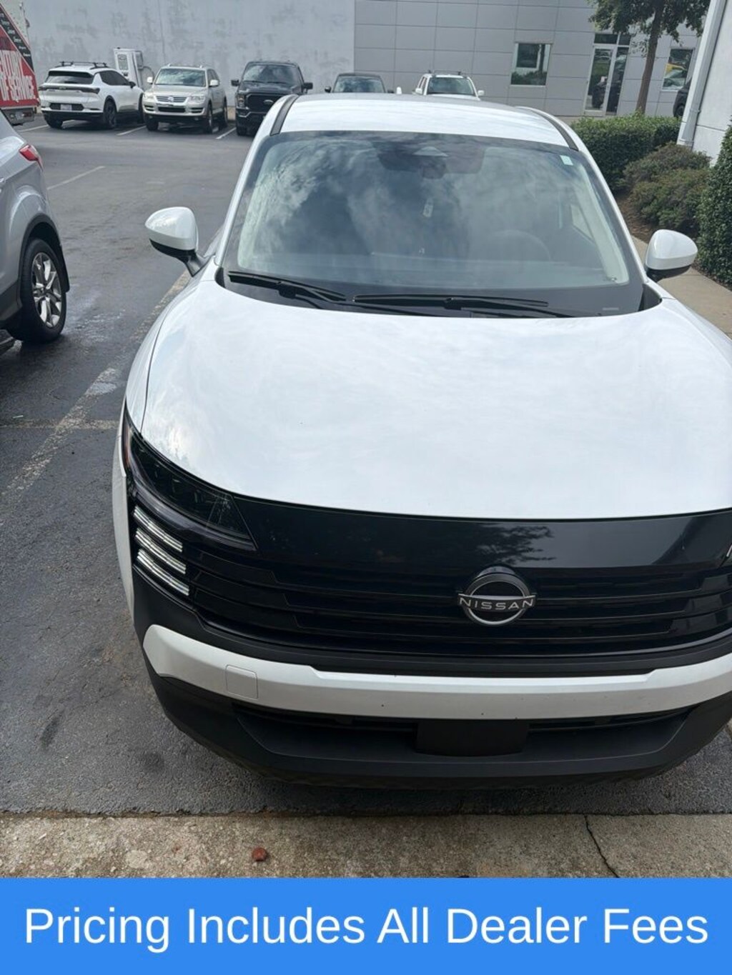 Certified 2025 Nissan Kicks SV SUV