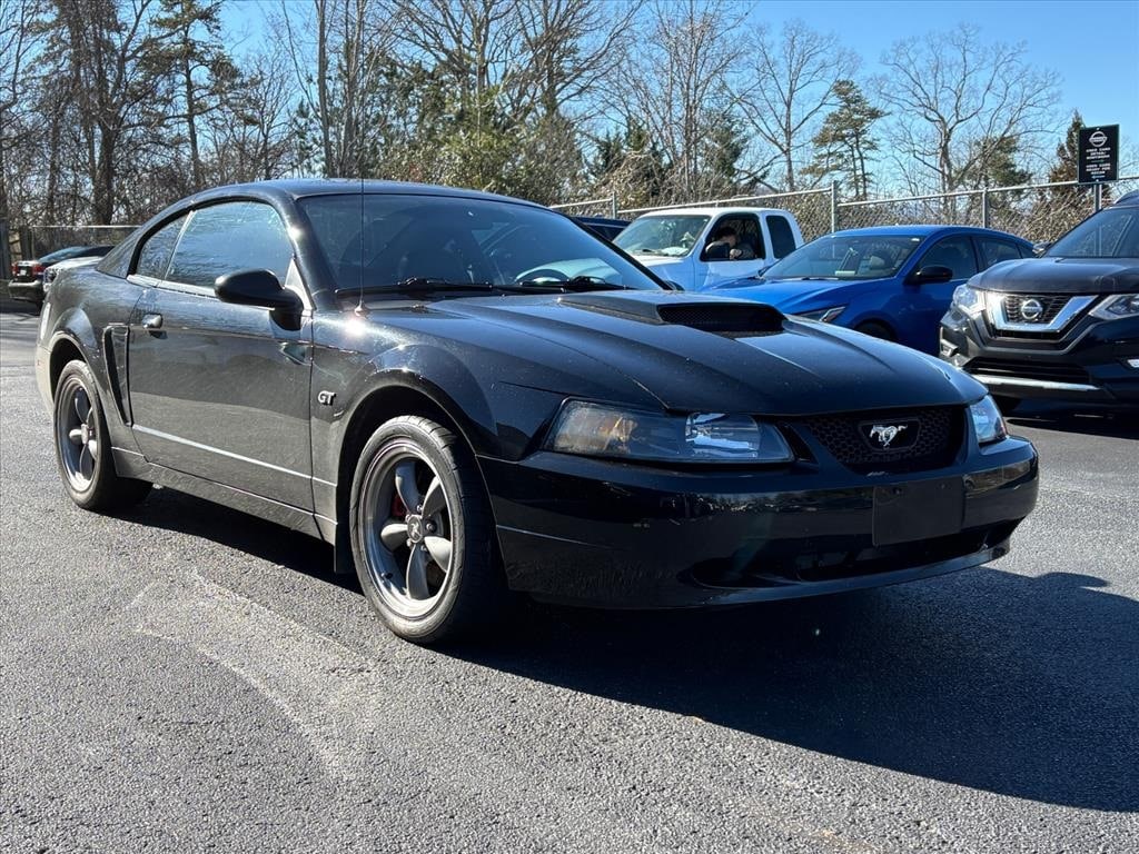 2001 Ford Mustang Base's photo