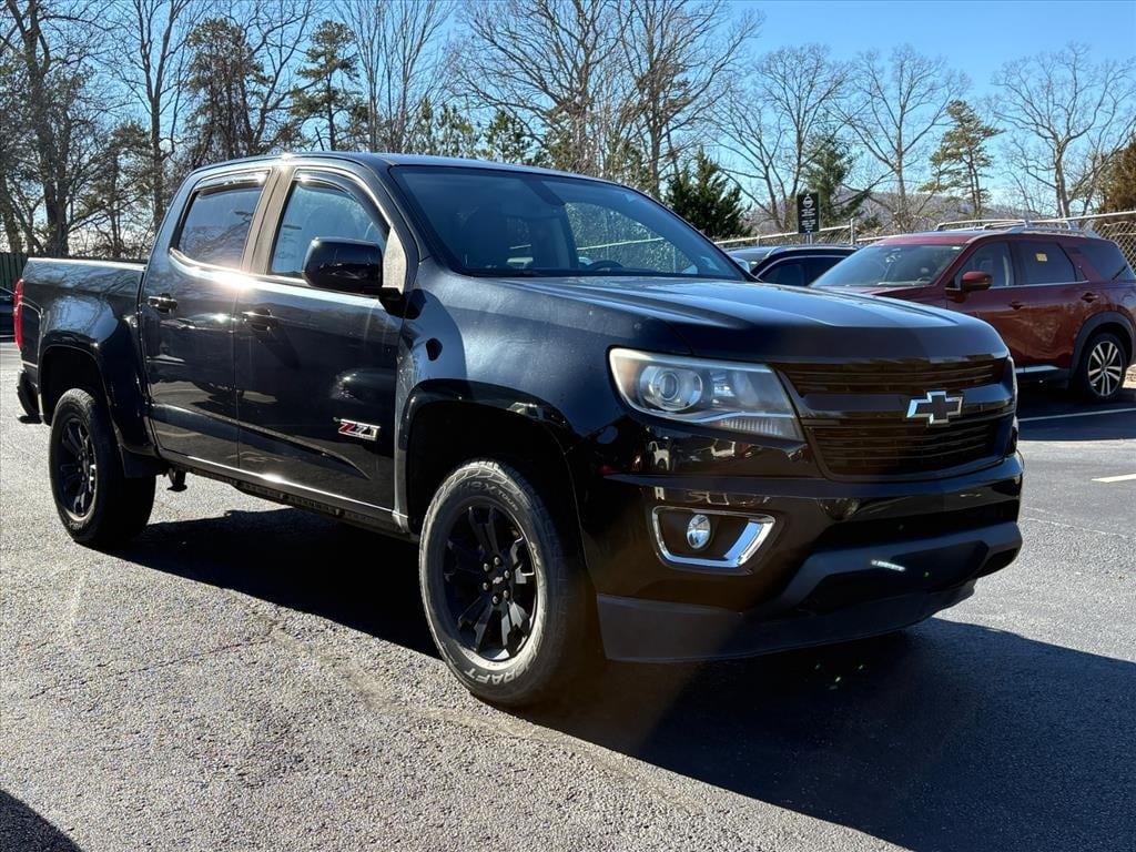 2017 Chevrolet Colorado Z71's photo
