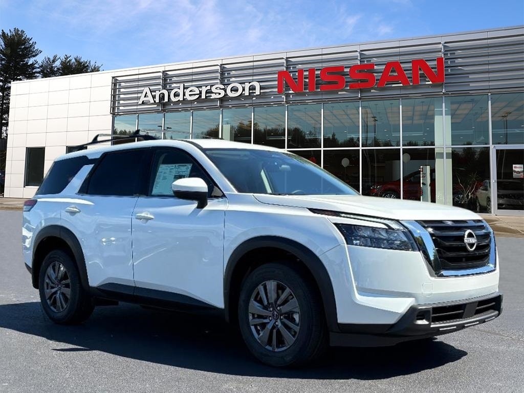 2025 Nissan Pathfinder SUV 