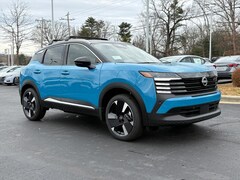 2026 Nissan Kicks SR SUV