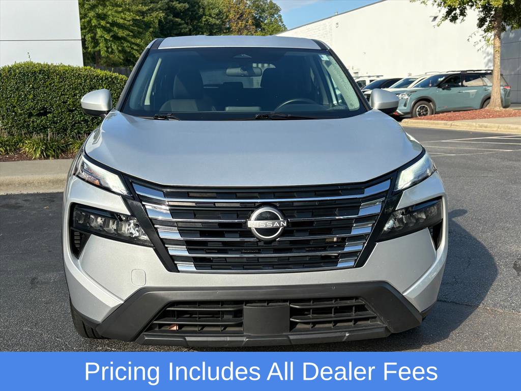 Certified 2025 Nissan Rogue SV SUV