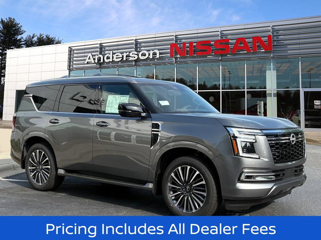 2026 Nissan Armada SUV 