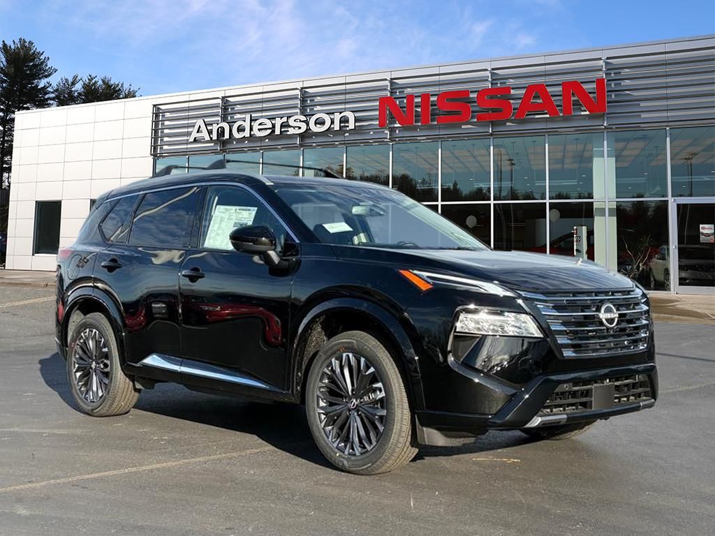 2026 Nissan Rogue SUV 