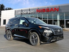 2026 Nissan Rogue Platinum SUV