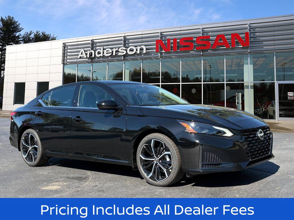 2026 Nissan Altima Sedan 