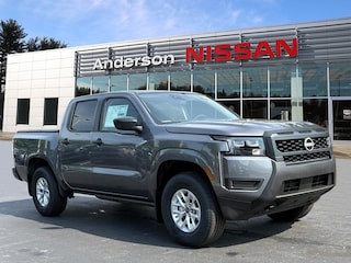 2026 Nissan Frontier S Truck Crew Cab