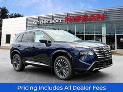 2026 Nissan Rogue Platinum SUV