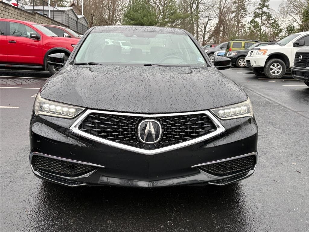 Used 2018 Acura TLX 3.5L V6 Sedan