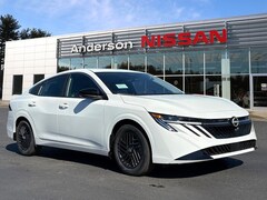 2026 Nissan Sentra SV Sedan