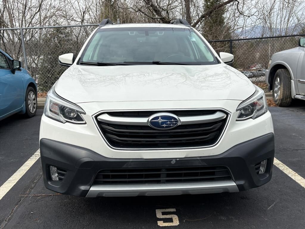 Used 2021 Subaru Outback Limited SUV