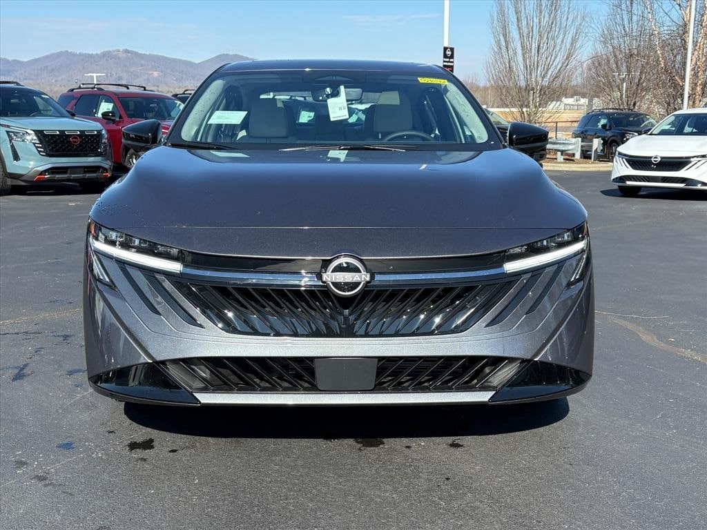 New 2026 Nissan Sentra SL Sedan