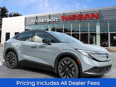 2026 Nissan LEAF PLATINUM+ SUV