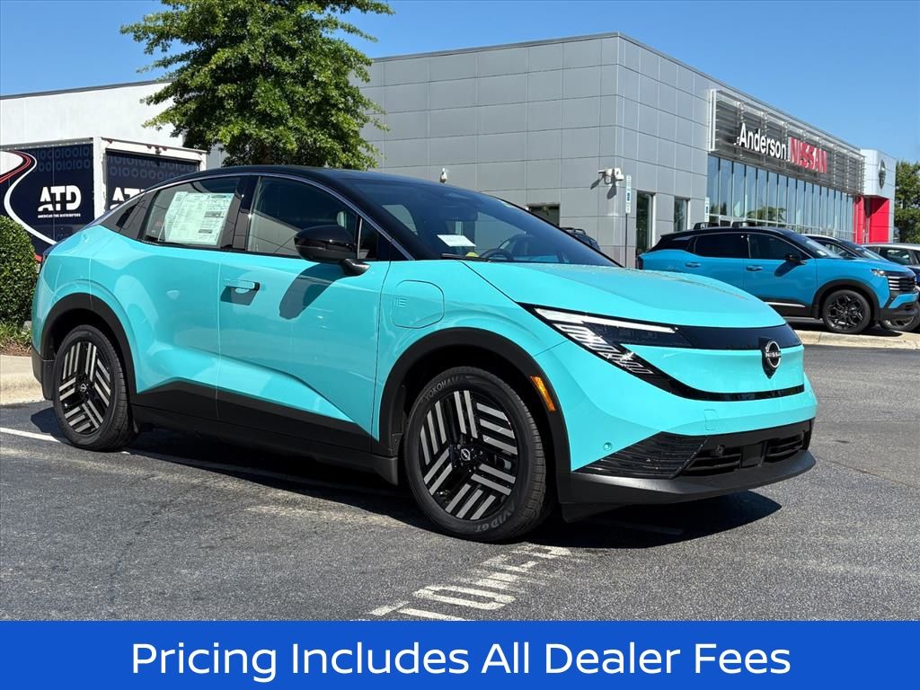 2026 Nissan Leaf SV+'s photo