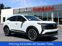 2026 Nissan Kicks SV SUV