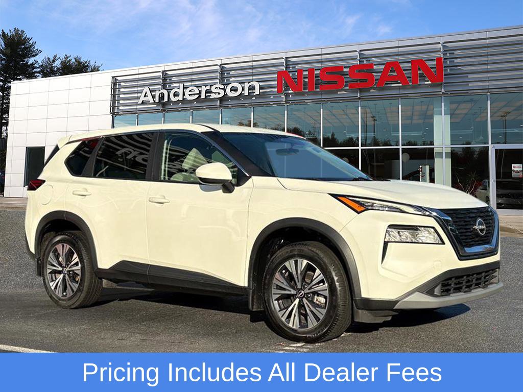 2023 Nissan Rogue