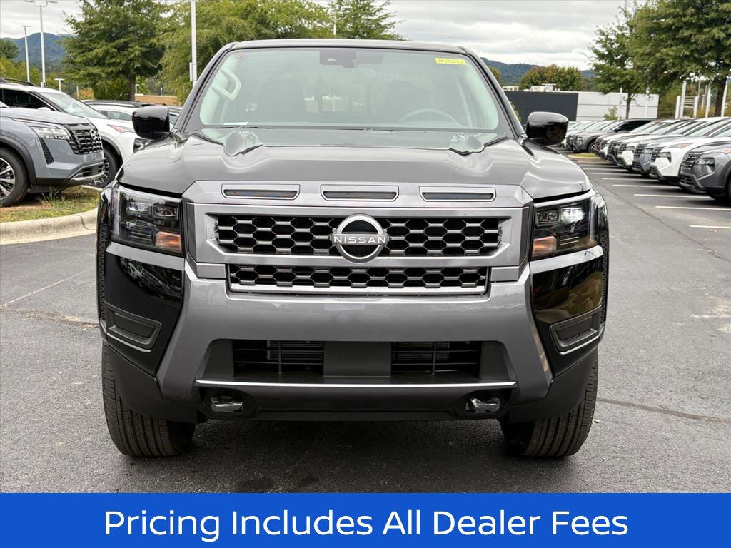 New 2027 Nissan Frontier SV Truck Crew Cab