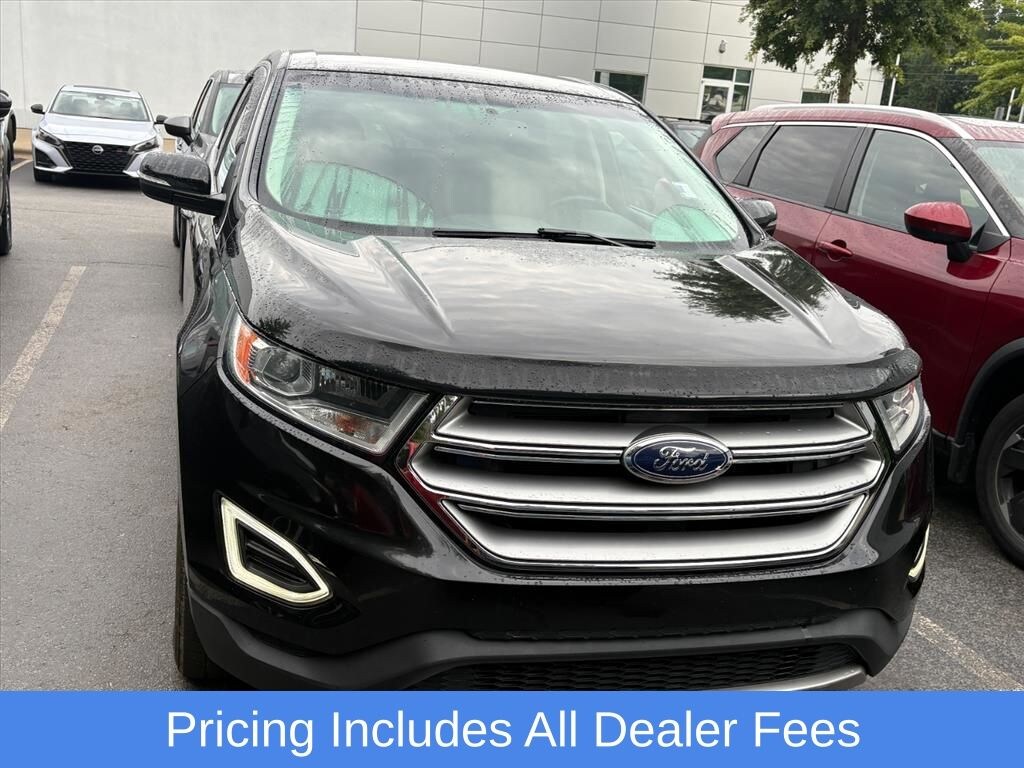Used 2015 Ford Edge SEL SUV