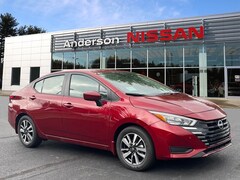 2025 Nissan Versa 1.6 SV Sedan