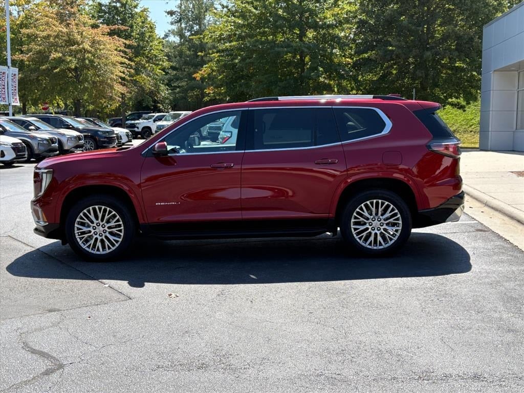 Used 2024 GMC Acadia Denali SUV