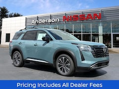 2026 Nissan Pathfinder Platinum SUV