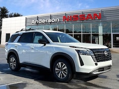 2026 Nissan Pathfinder SL SUV