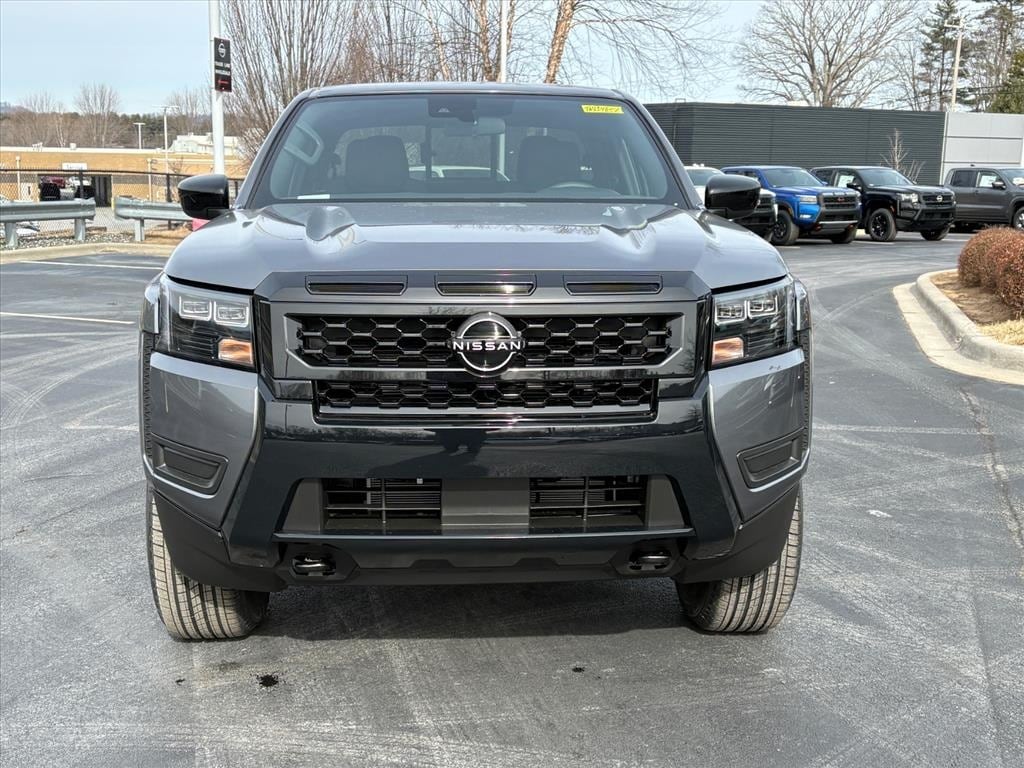 New 2026 Nissan Frontier SV Truck Crew Cab