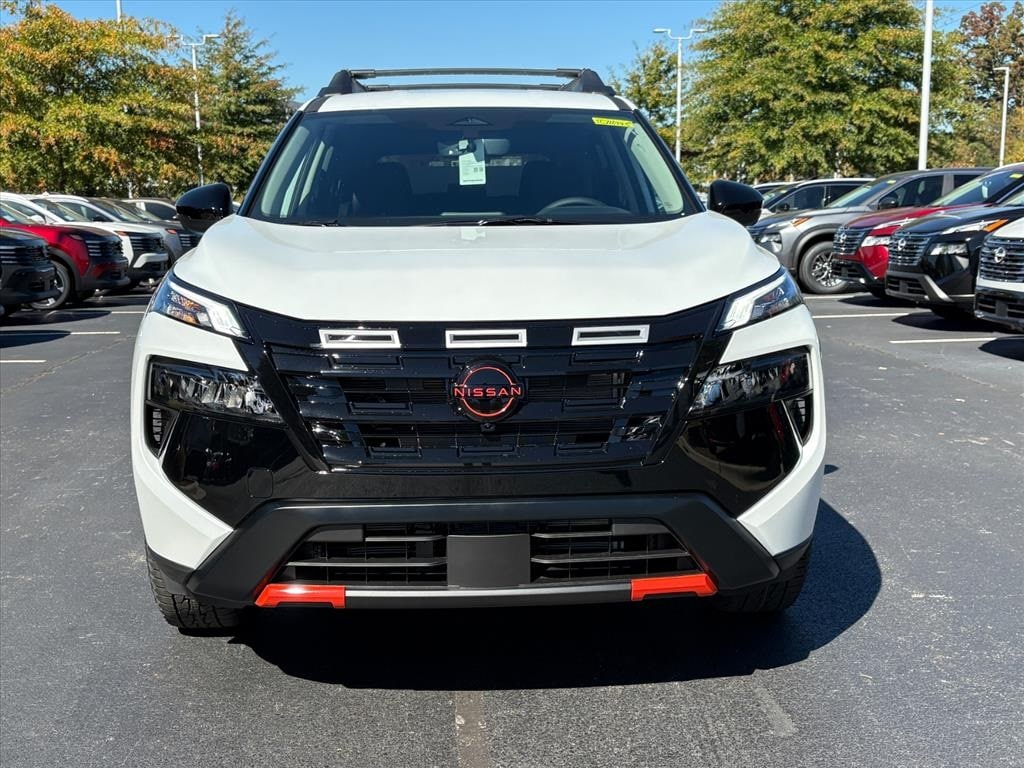 New 2026 Nissan Rogue Rock Creek SUV