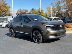 2026 Nissan Kicks SR SUV