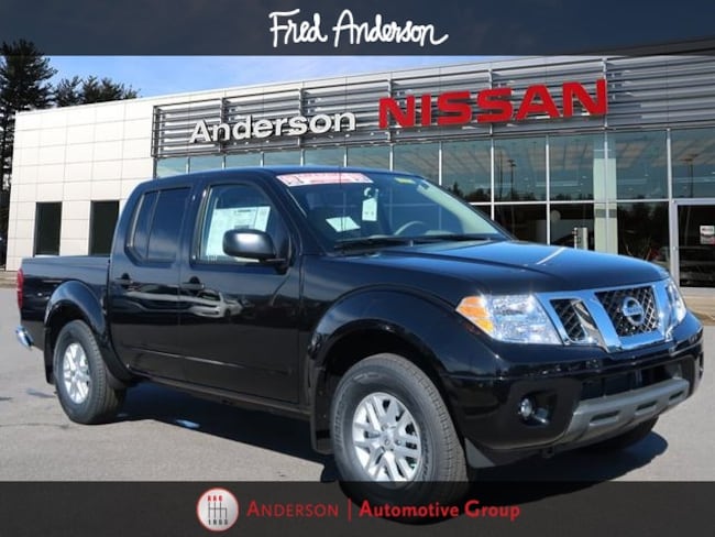 Fred Anderson Nissan Asheville >> New 2019 Nissan Frontier For Sale At Anderson Automotive Fred Anderson Nissan Asheville >> New 2019 Nissan Frontier For Sale At Anderson Automotive