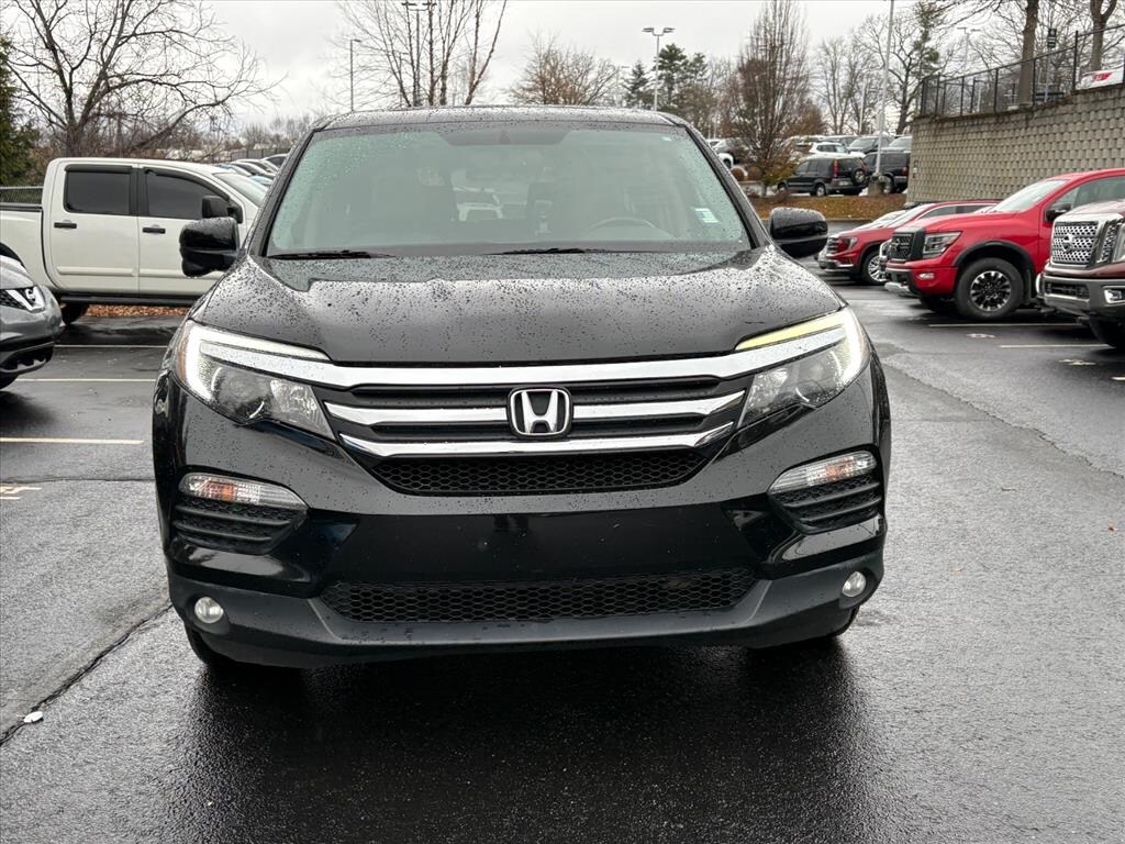 Used 2017 Honda Pilot EX-L SUV